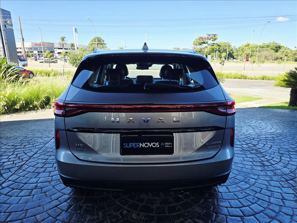 HAVAL H6 1.5 HEV PREMIUM E-TRACTION5