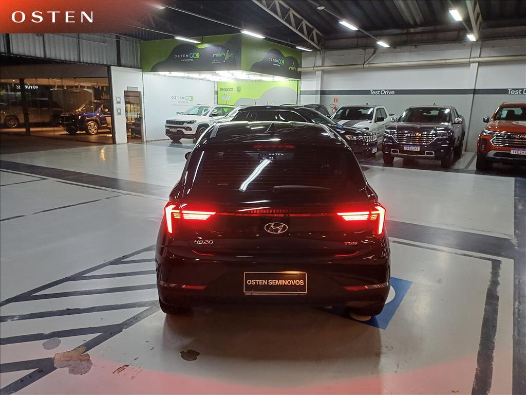 Hyundai-HB20-1.0 TGDI FLEX PLATINUM SAFETY AUTOMÁTICO
