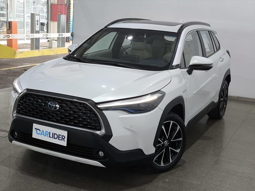 COROLLA CROSS 1.8 VVT-I HYBRID FLEX XRX CVT