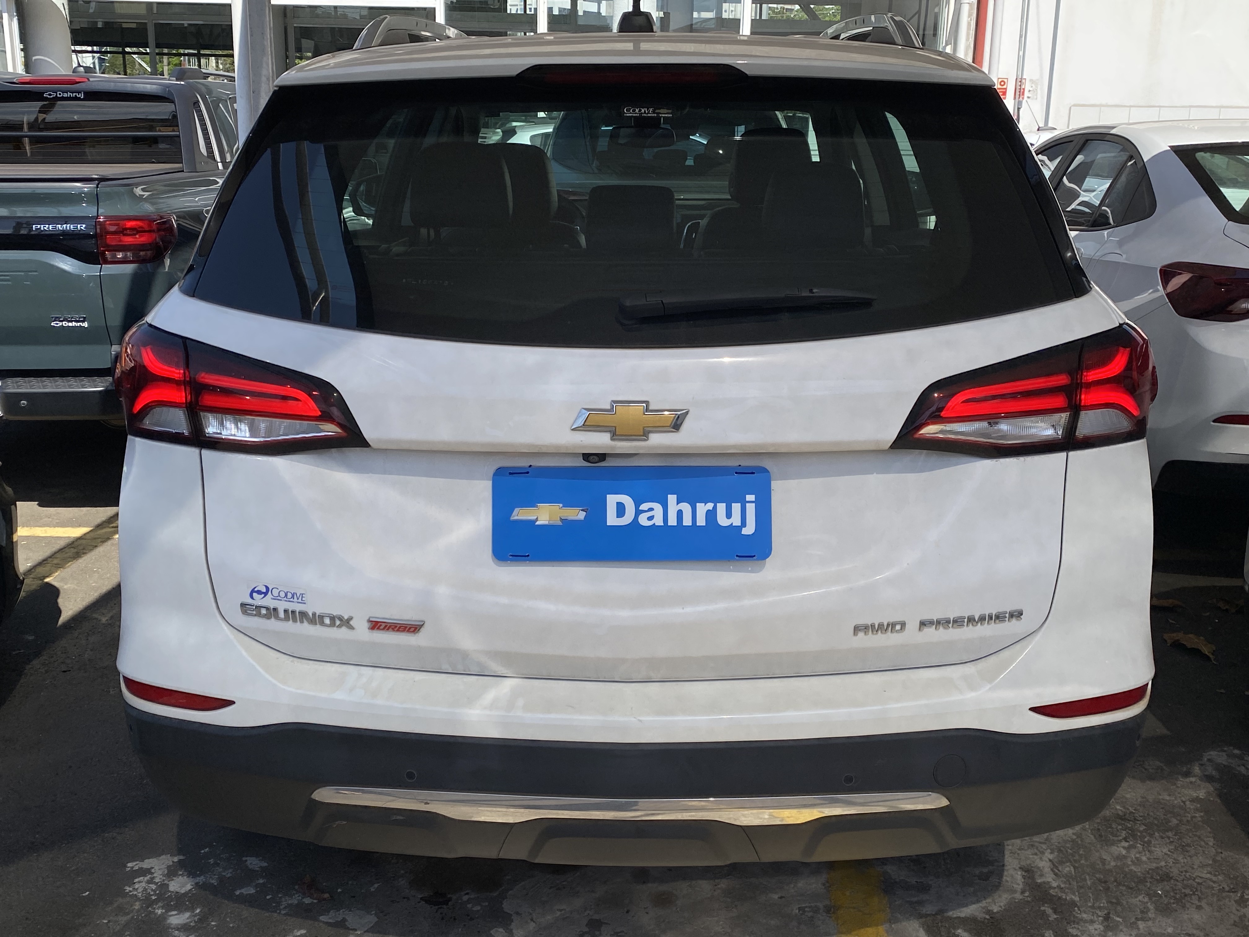 EQUINOX 1.5 16V TURBO GASOLINA PREMIER AWD AUTOMÁTICO4