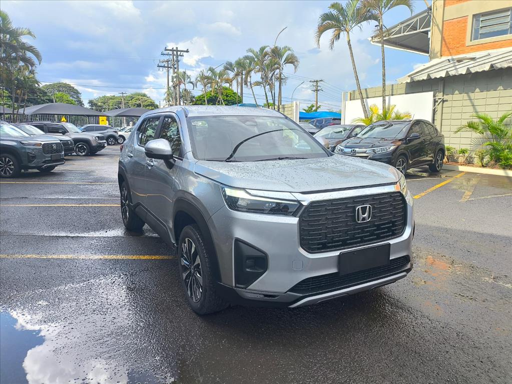 WR-V 1.5 i-VTEC FLEX EX CVT1