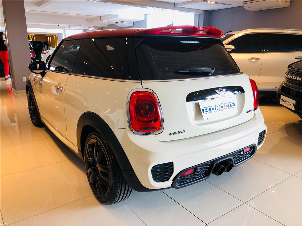 COOPER 2.0 JOHN COOPER WORKS 16V TURBO GASOLINA 2P AUTOMATICO5