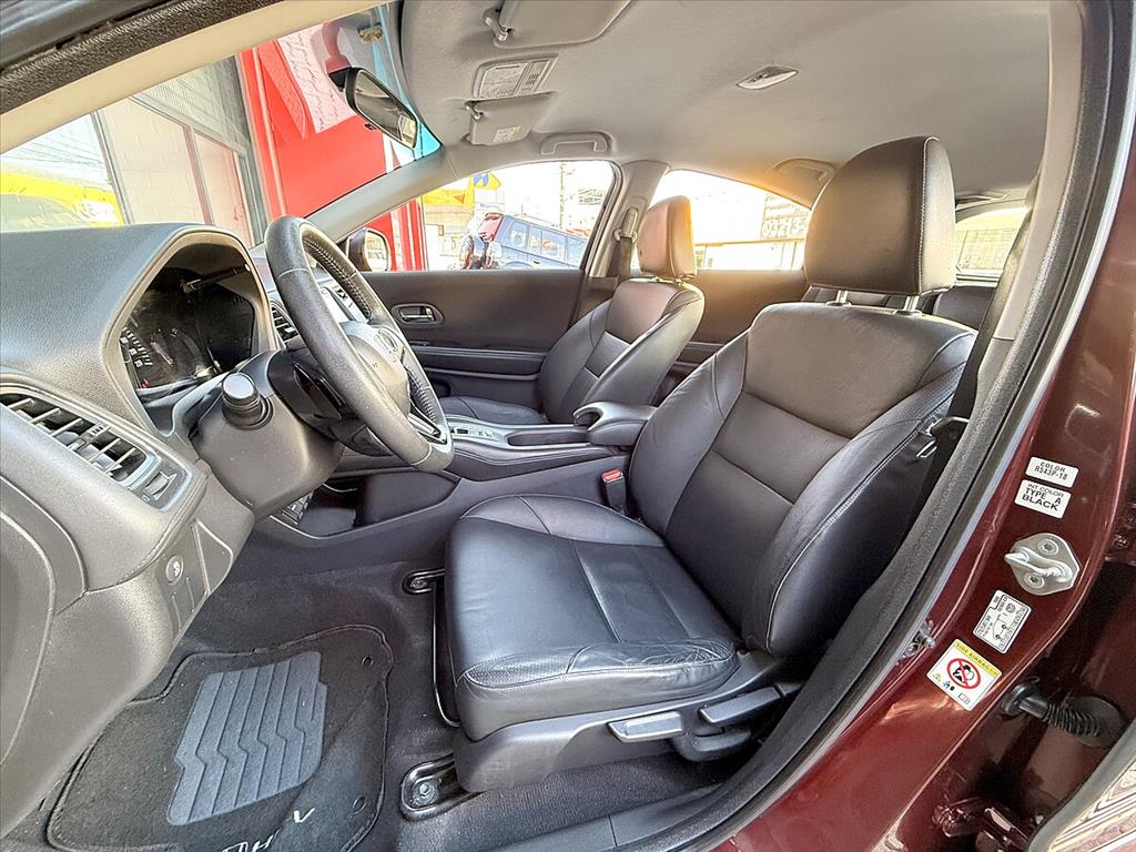 Honda Hr-V - 1.8 16V FLEX EXL 4P AUTOMÁTICO