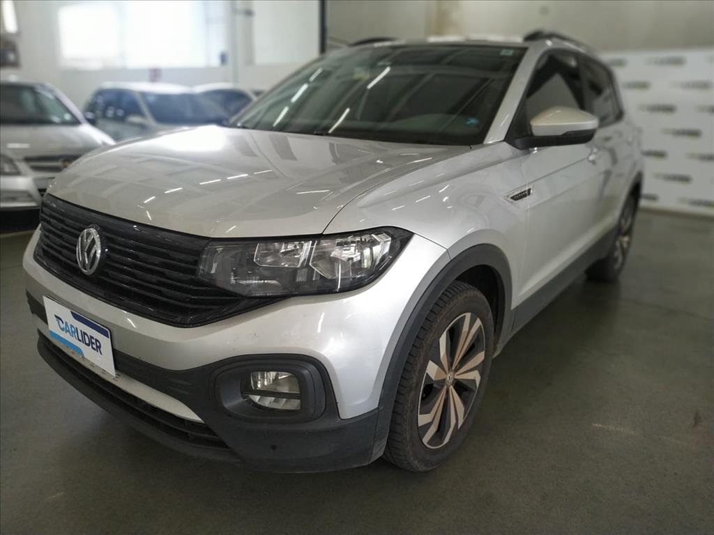 T-CROSS 1.0 200 TSI TOTAL FLEX AUTOMÁTICO T-CROSS 1.0 200 TSI TOTAL FLEX AUTOMÁTICO