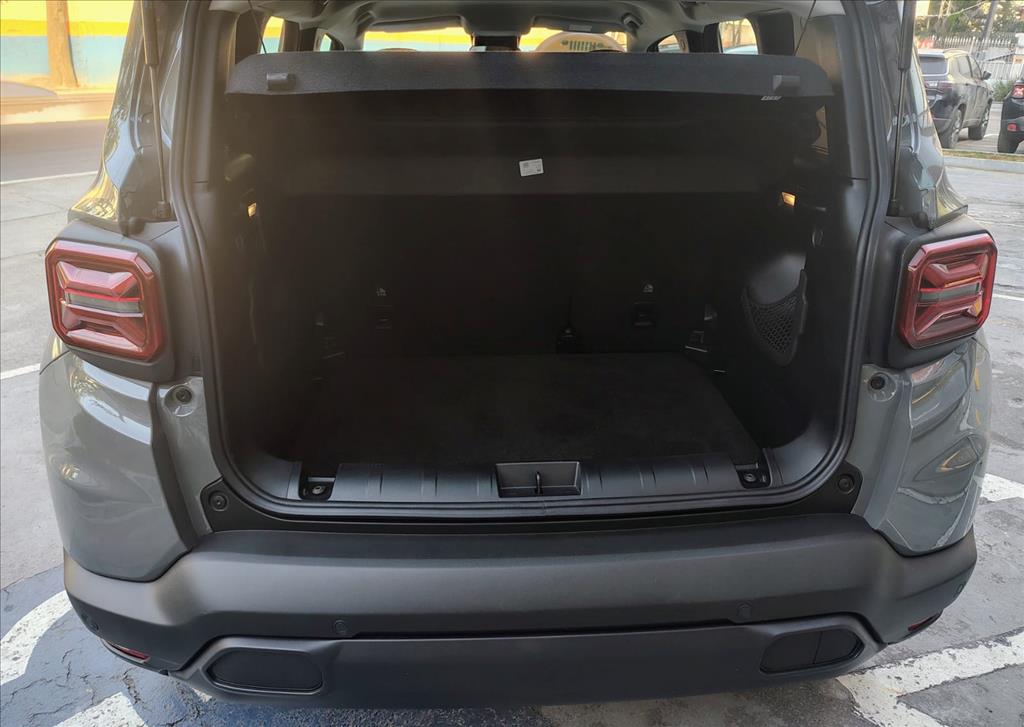 RENEGADE 1.3 T270 TURBO FLEX LONGITUDE AT66