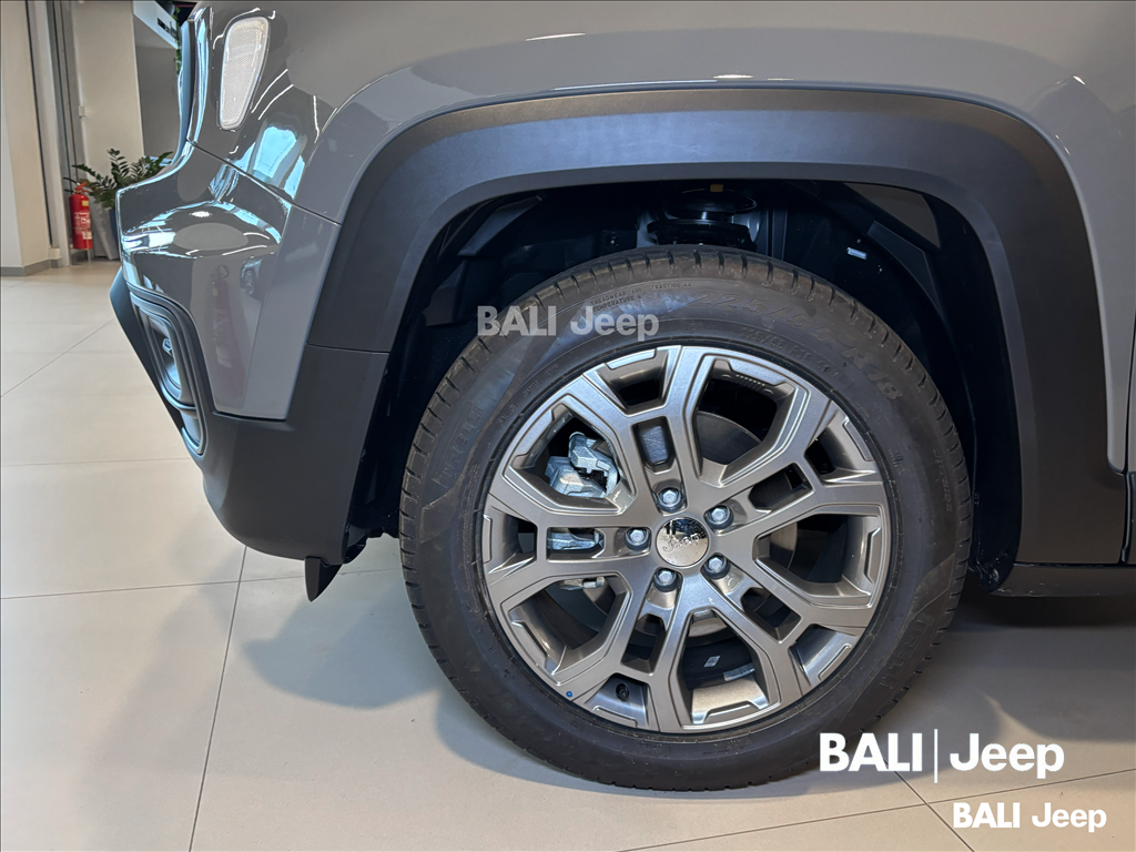 RENEGADE 1.3 T270 TURBO FLEX LONGITUDE AT66