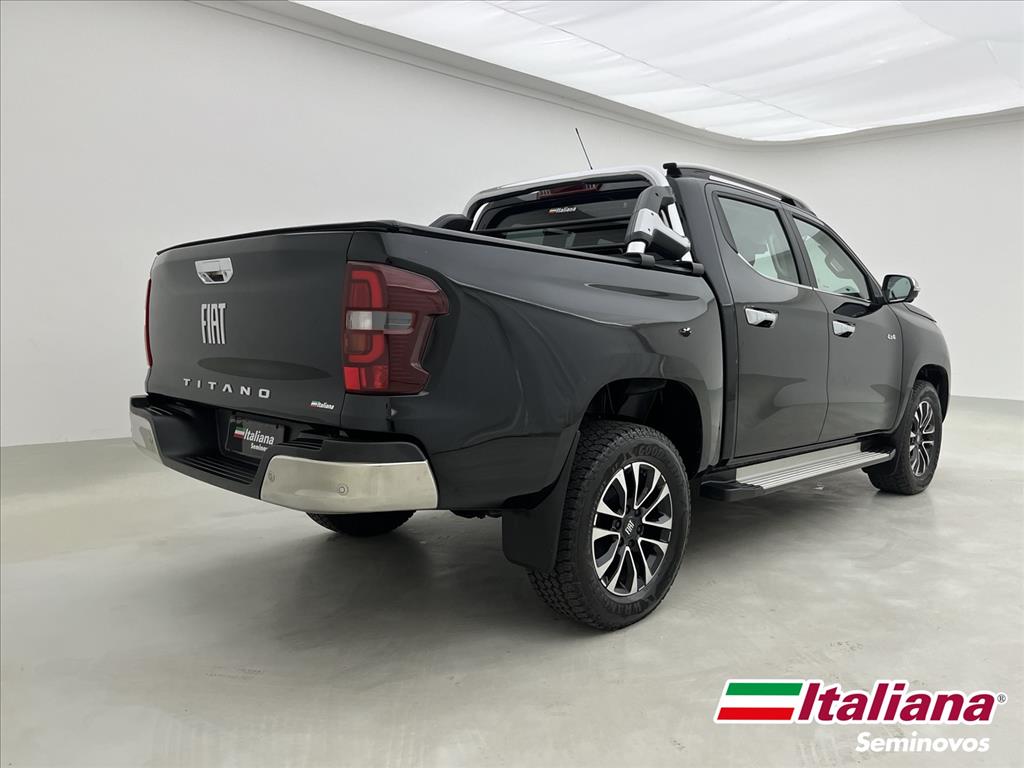 TITANO 2.2 TURBO DIESEL RANCH 4X4 AT64