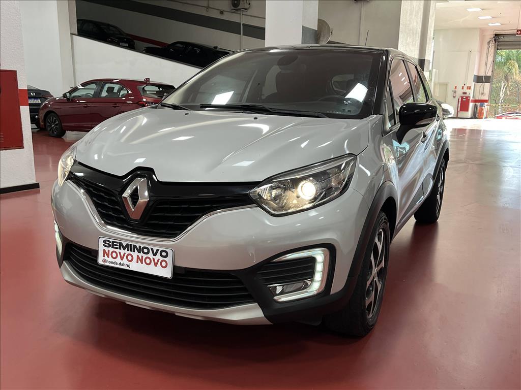 CAPTUR 1.6 16V SCE FLEX INTENSE X-TRONIC2