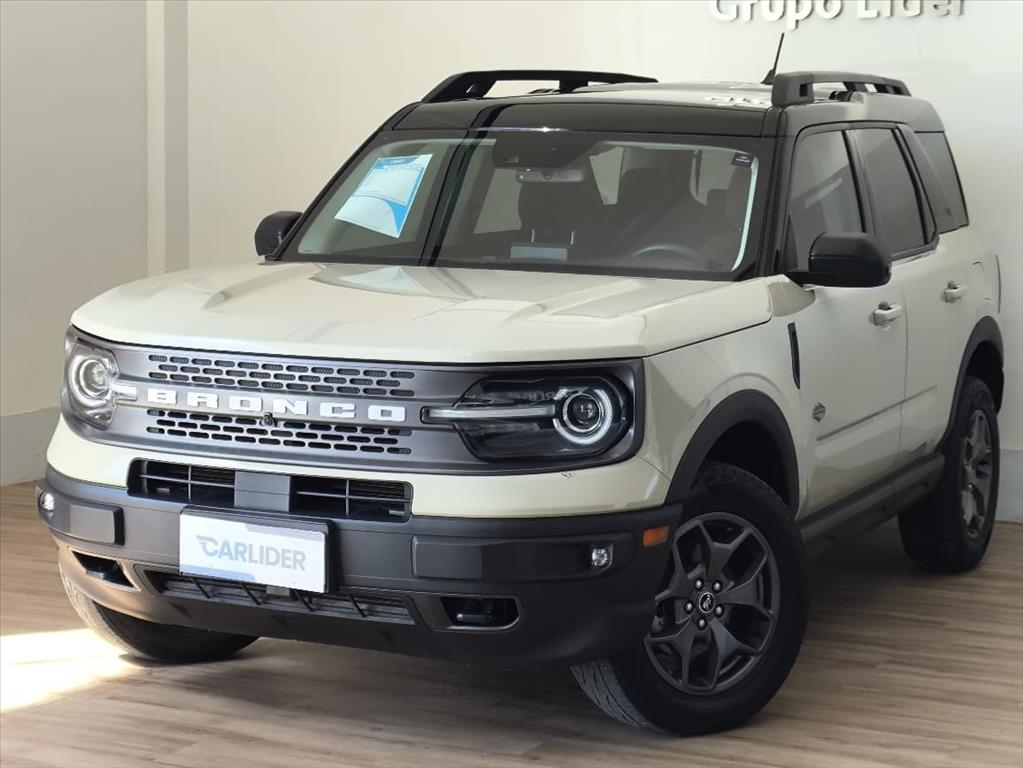 BRONCO SPORT 2.0 ECOBOOST GASOLINA WILDTRAK 4X4 SELECTSHIFT0