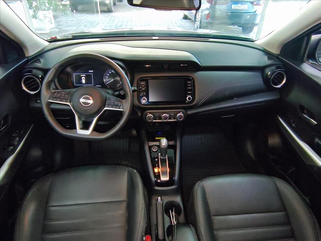 KICKS 1.6 16V FLEXSTART ADVANCE XTRONIC6