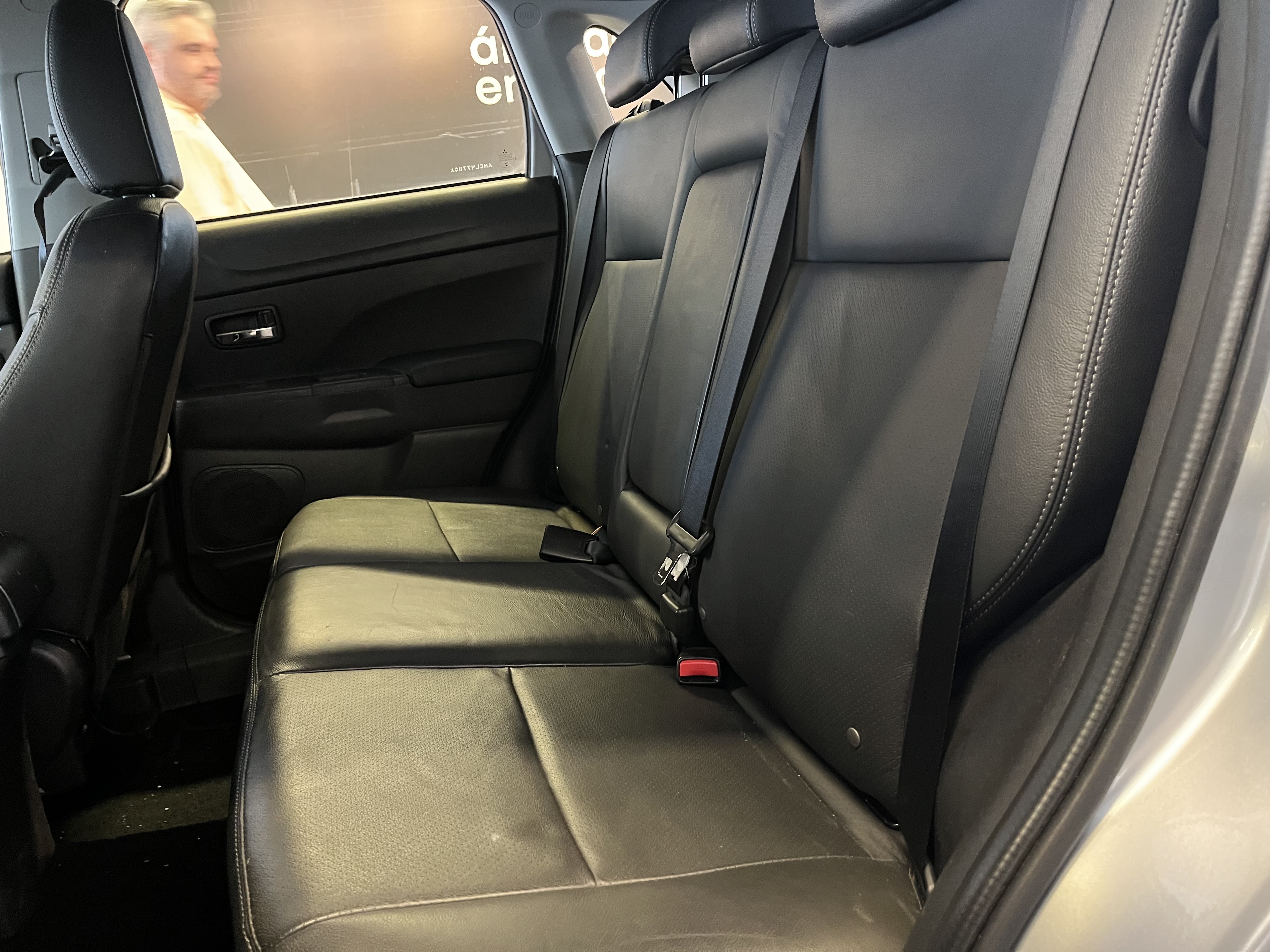 OUTLANDER SPORT 2.0 MIVEC FLEX HPE AWD AUTOMÁTICO12