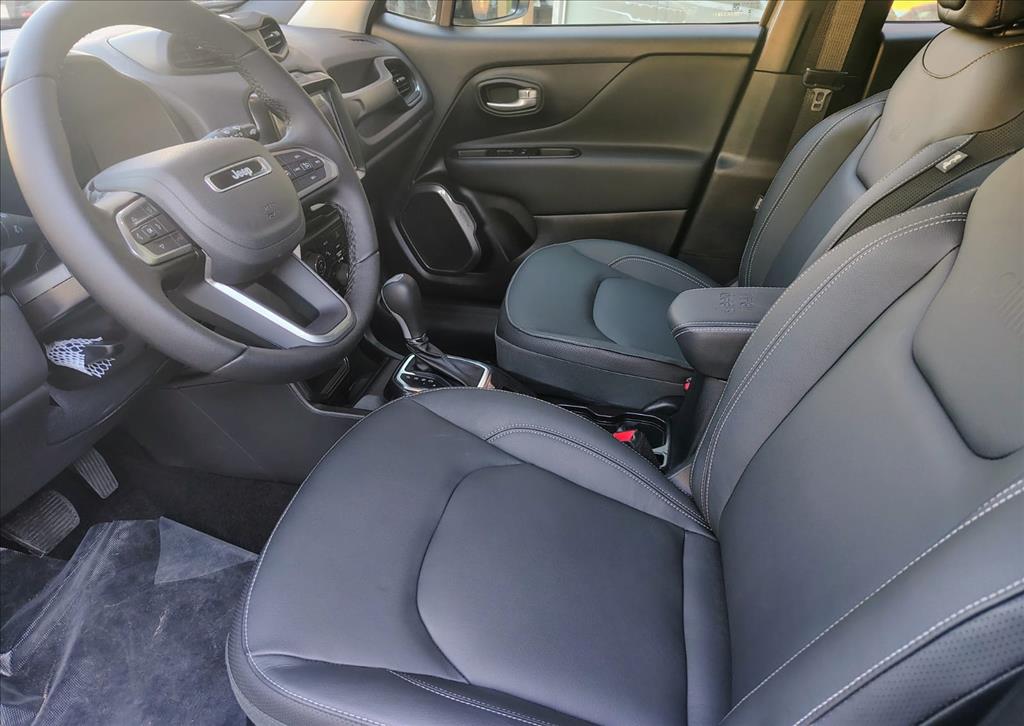 RENEGADE 1.3 T270 TURBO FLEX LONGITUDE AT69