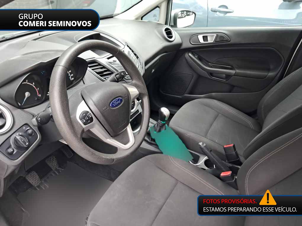 FIESTA 1.6 SEL HATCH 16V FLEX 4P MANUAL2