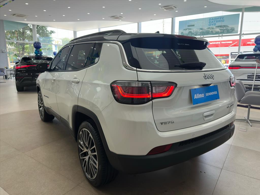 COMPASS 1.3 T270 TURBO FLEX LIMITED AT67
