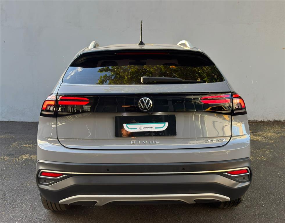 NIVUS 1.0 200 TSI TOTAL FLEX HIGHLINE AUTOMÁTICO13