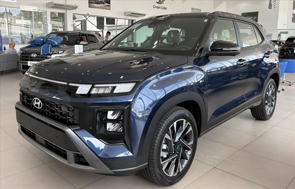 CRETA 1.6 TGDI FLEX N LINE DCT3