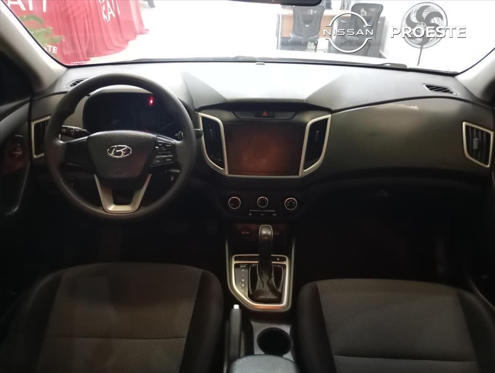CRETA 1.6 16V FLEX ATTITUDE AUTOMÁTICO5