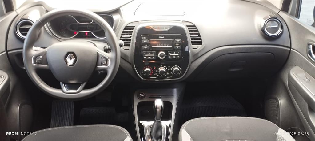 CAPTUR 1.6 16V SCE FLEX ZEN MANUAL8