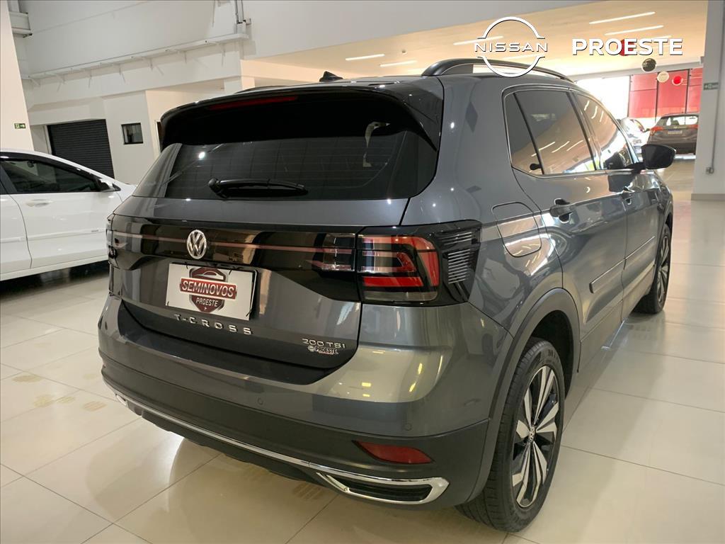 T-CROSS 1.0 200 TSI TOTAL FLEX COMFORTLINE AUTOMÁTICO3