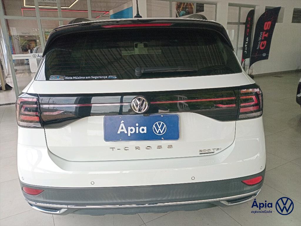 T-CROSS 1.0 200 TSI TOTAL FLEX COMFORTLINE AUTOMÁTICO4