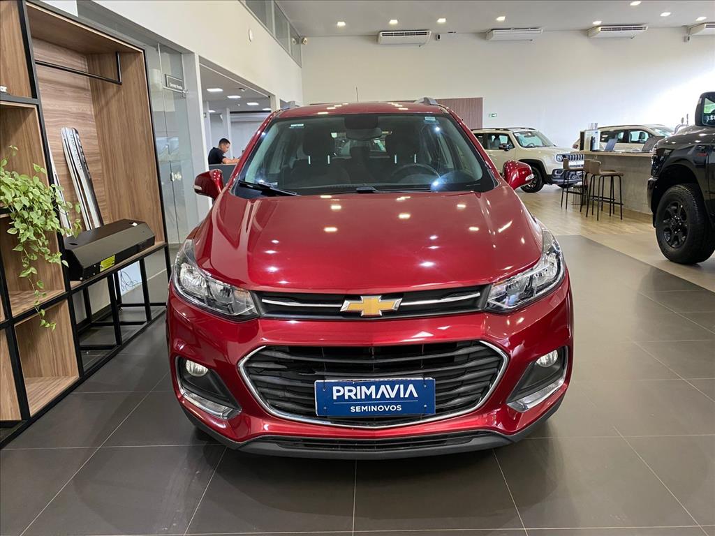 TRACKER 1.4 16V TURBO FLEX LT AUTOMÁTICO