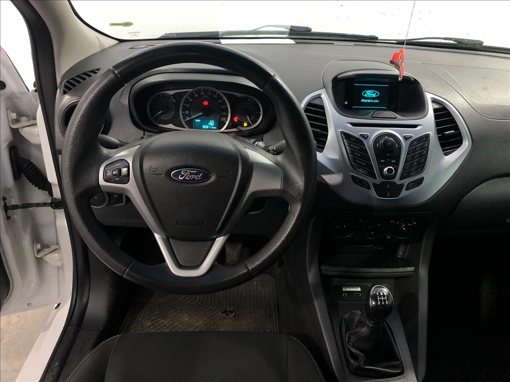 KA 1.0 TI-VCT FLEX SE MANUAL
