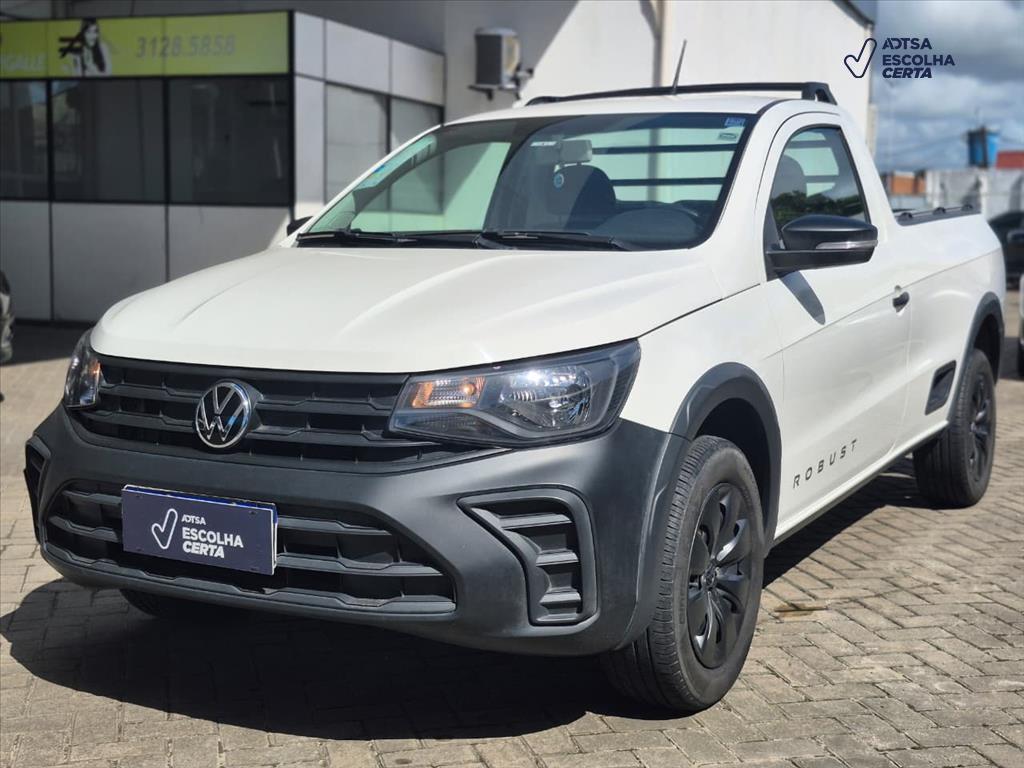 Volkswagen SAVEIRO 2026
