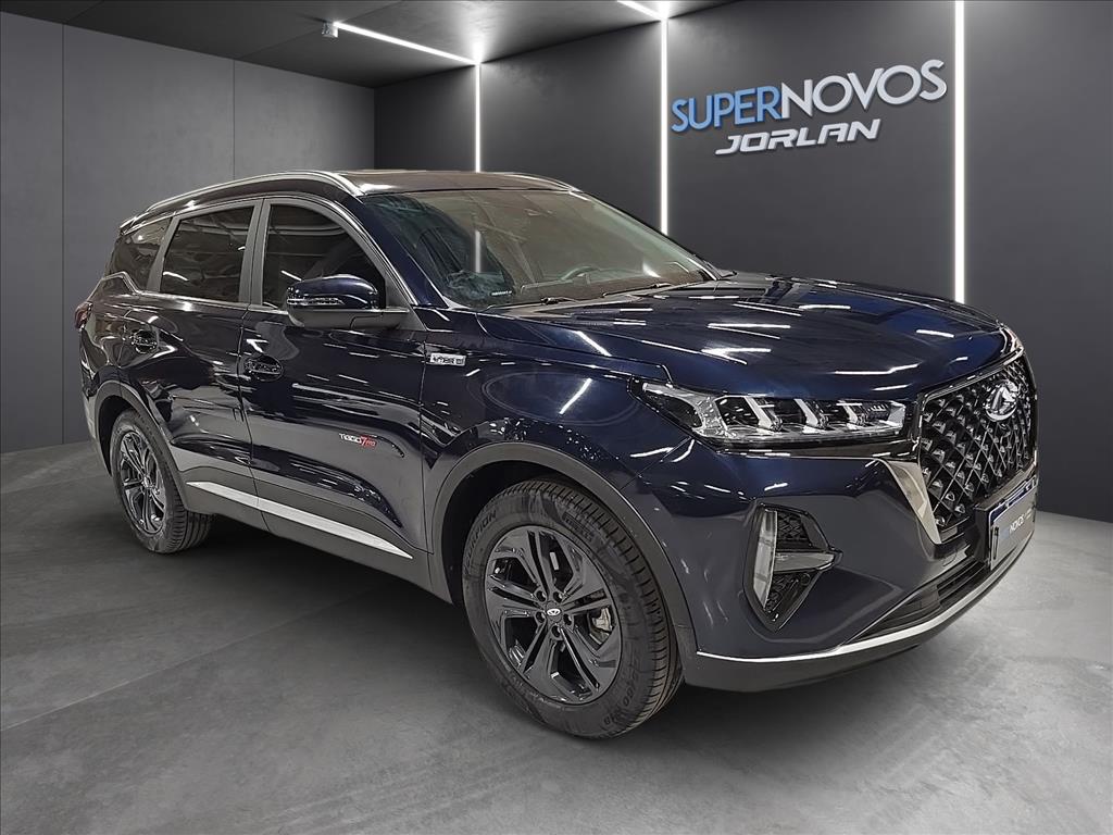 TIGGO 7 PRO 1.5 TCI FLEX HYBRID MAX DRIVE CVT1