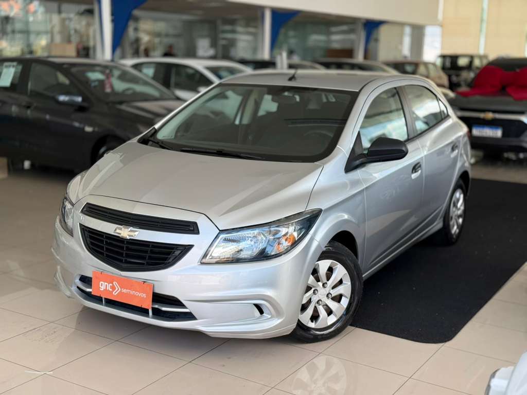 CHEVROLET ONIX 1.0 MPFI JOY 8V FLEX 4P MANUAL