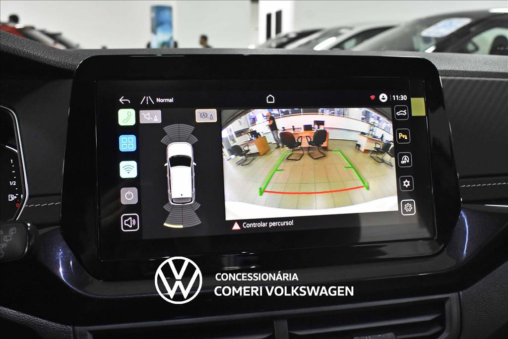 T-CROSS 1.0 200 TSI TOTAL FLEX COMFORTLINE AUTOMÁTICO