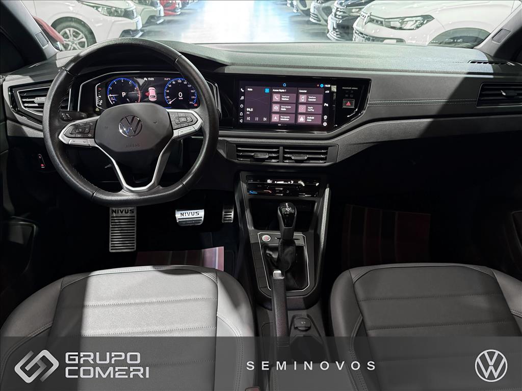NIVUS 1.0 200 TSI TOTAL FLEX HIGHLINE AUTOMÁTICO4
