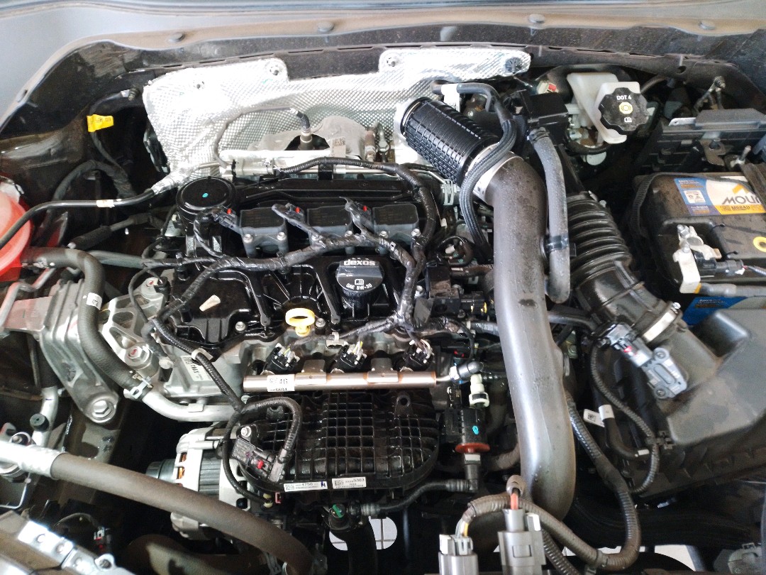 GM - Chevrolet-TRACKER-1.0 TURBO FLEX LTZ AUTOMÁTICO