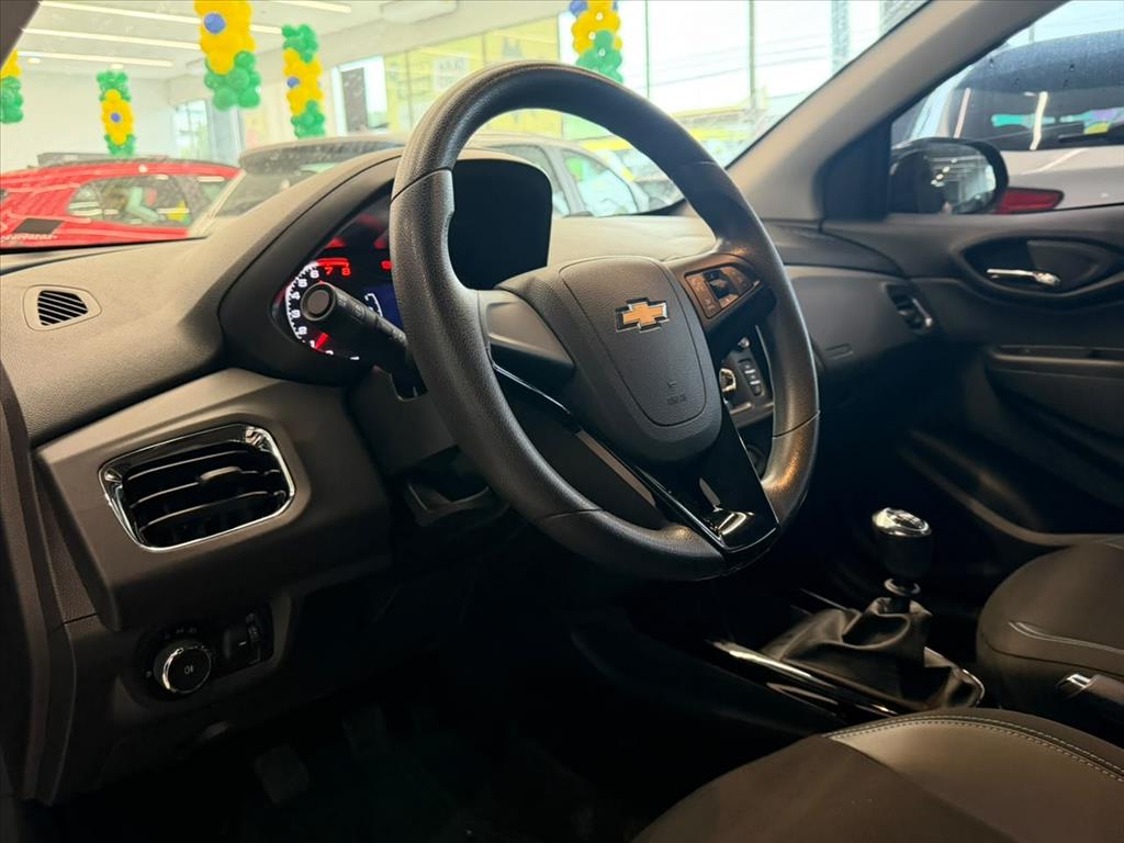 PRISMA 1.4 MPFI LT 8V FLEX 4P MANUAL9
