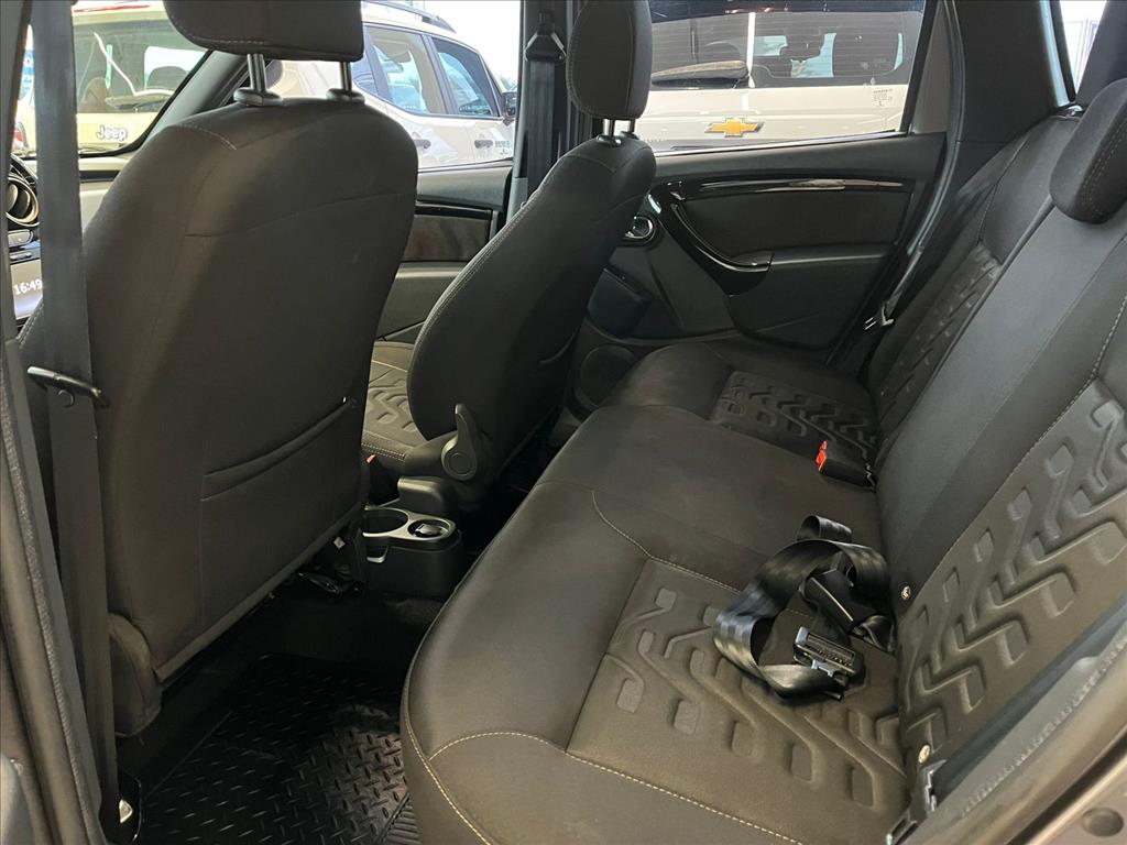 DUSTER 1.6 16V SCE FLEX DYNAMIQUE X-TRONIC7