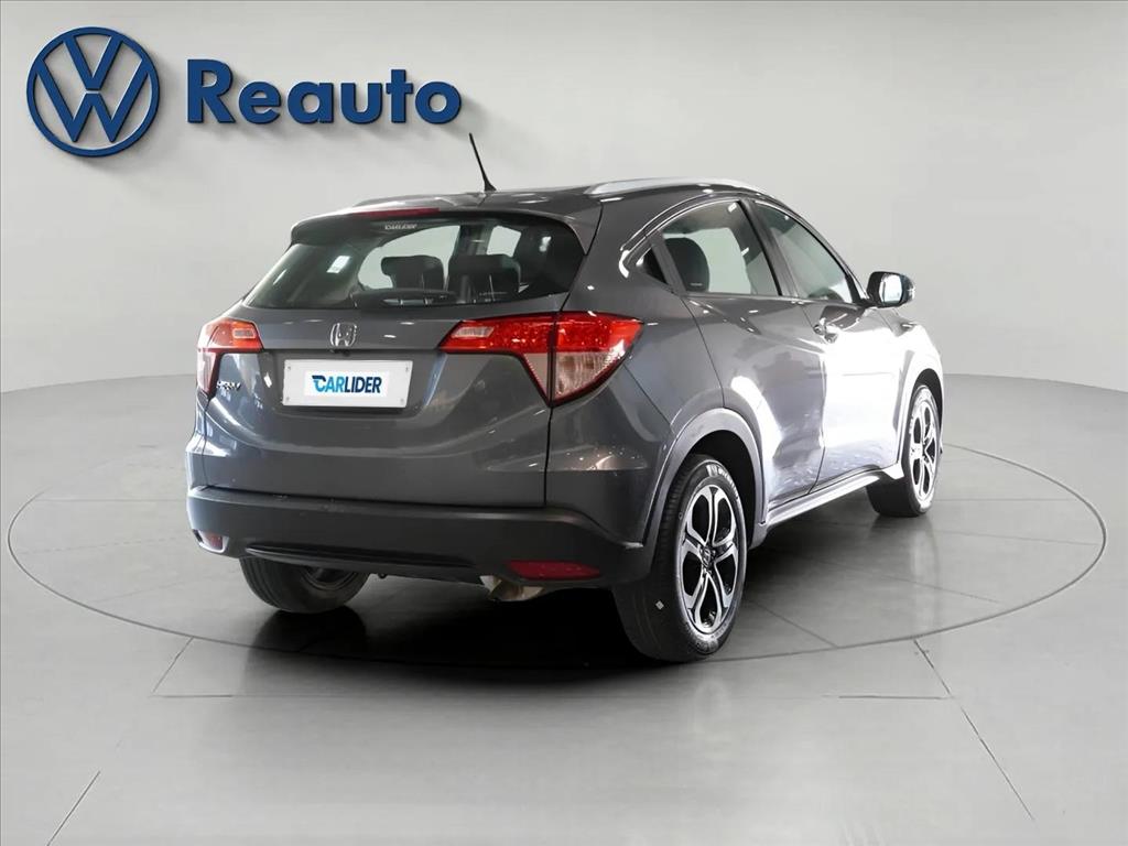 HR-V 1.8 16V FLEX EXL 4P AUTOMÁTICO4