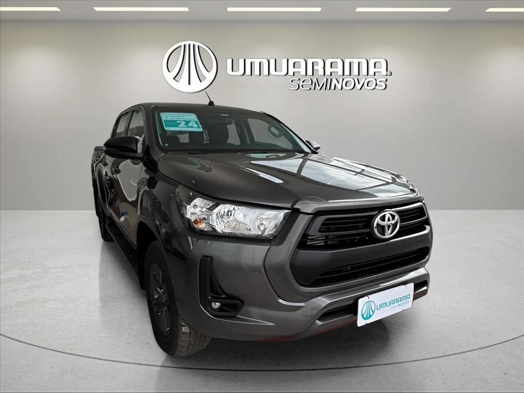 HILUX 2.8 D-4D TURBO DIESEL CD SR 4X4 AUTOMÁTICO1