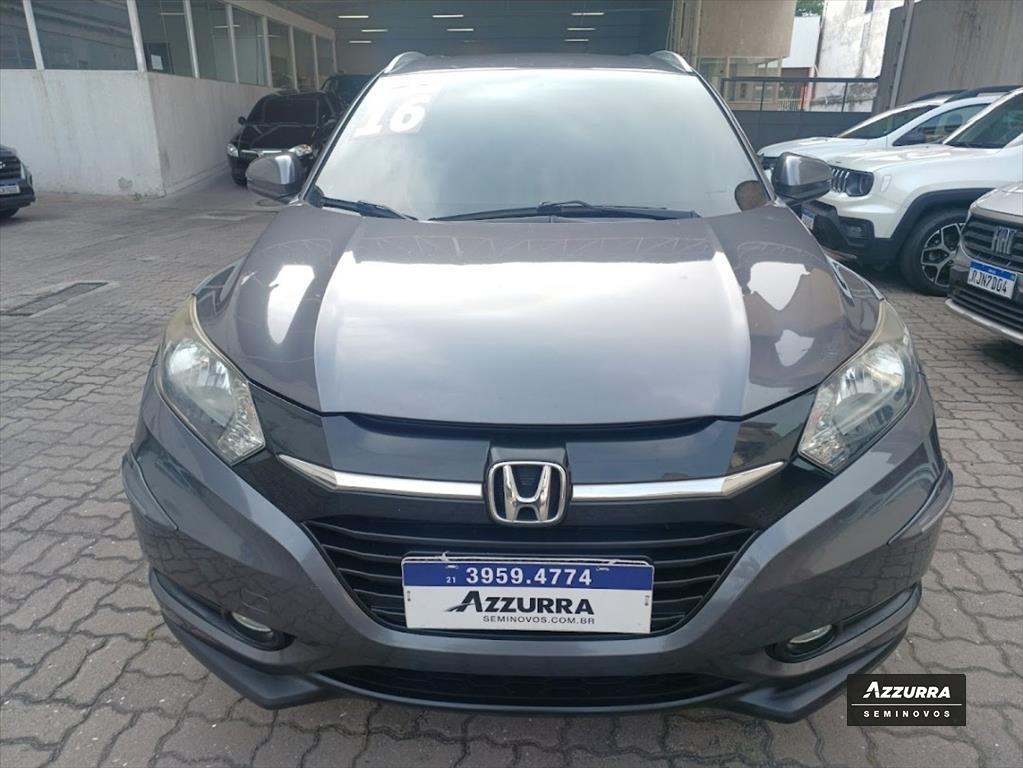 HR-V 1.8 16V FLEX EX 4P AUTOMÁTICO