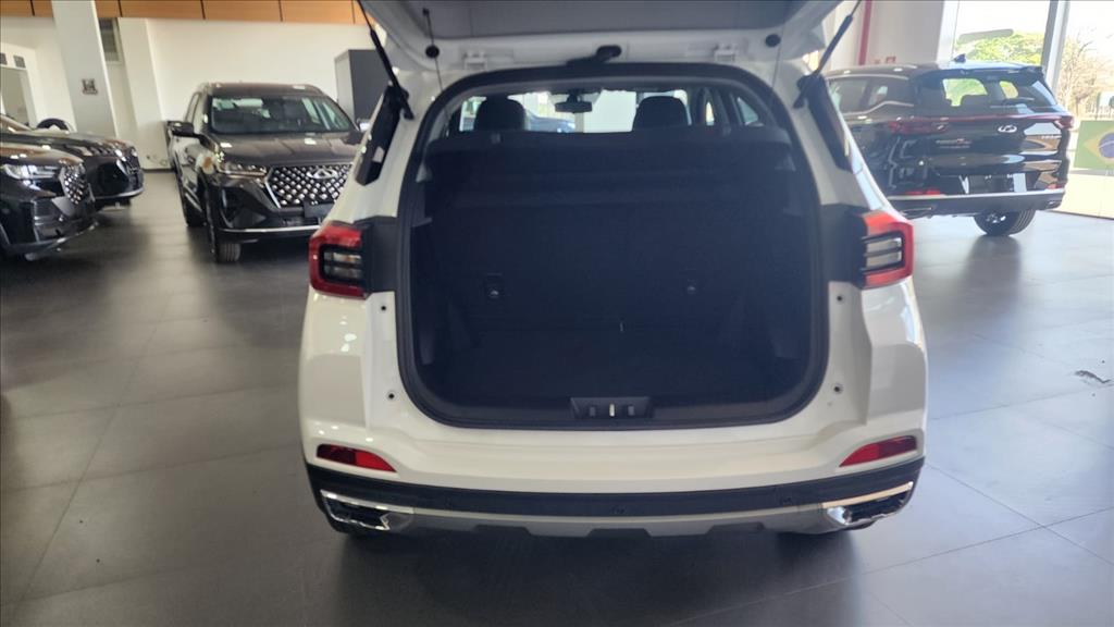 TIGGO 5X PRO 1.5 VVT TURBO iFLEX CVT