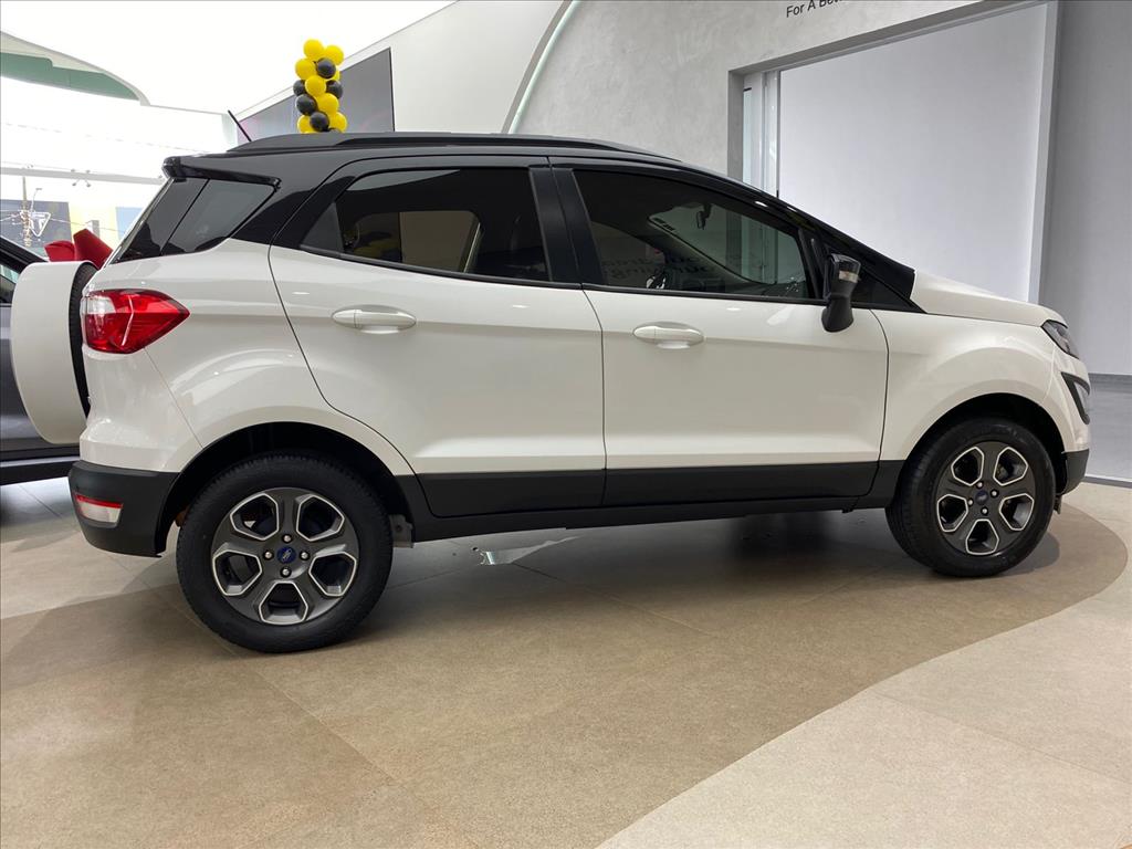 ECOSPORT 1.5 TI-VCT FLEX FREESTYLE AUTOMÁTICO3
