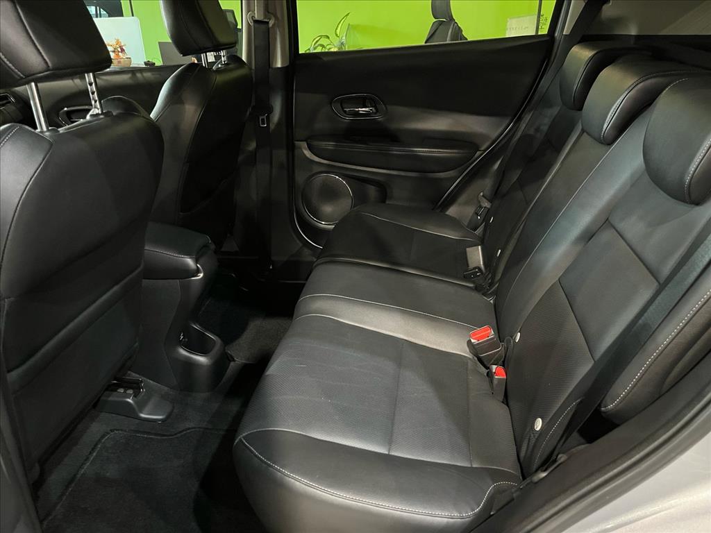HR-V 1.8 16V FLEX EXL 4P AUTOMÁTICO5
