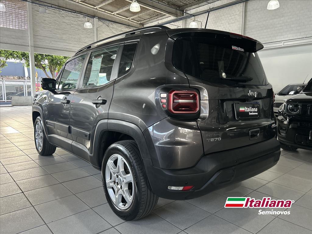 RENEGADE 1.3 T270 TURBO FLEX SPORT AT62