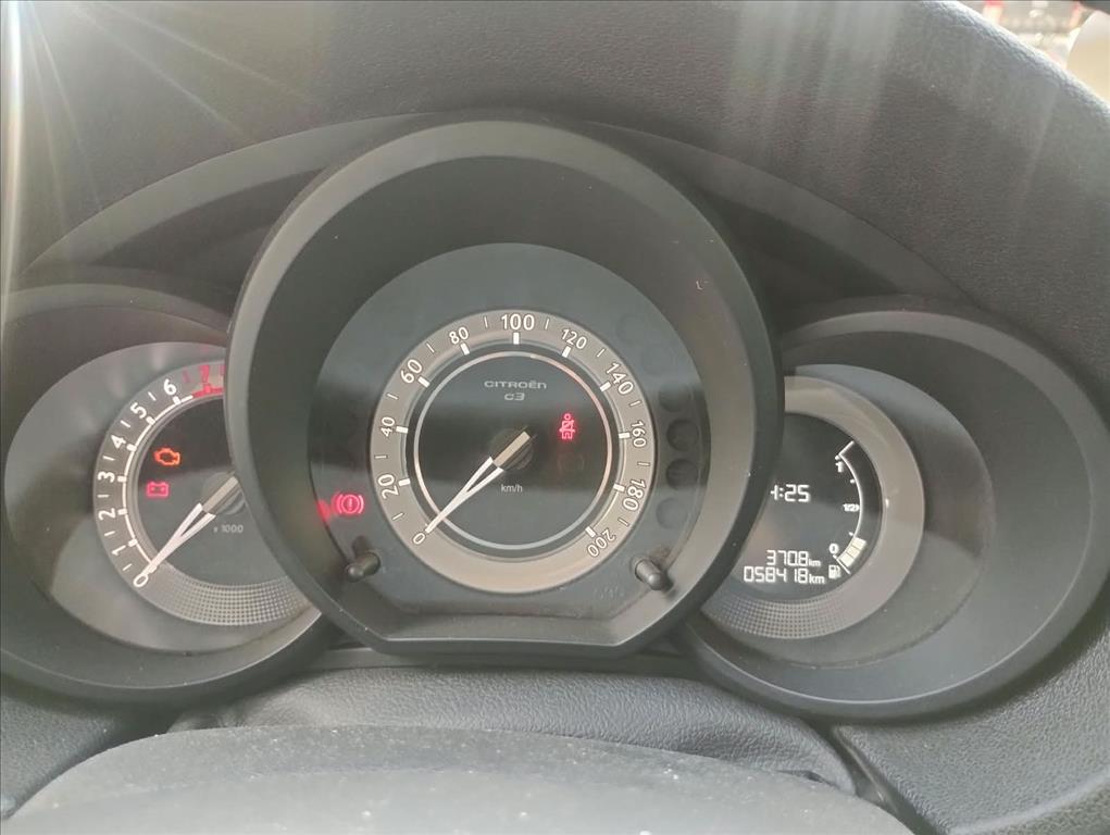 AIRCROSS 1.6 TENDANCE 16V FLEX 4P MANUAL8