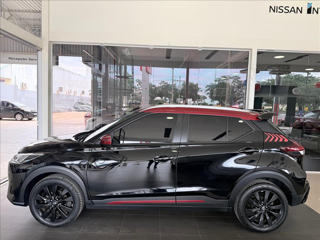 KICKS PLAY 1.6 16V FLEXSTART ADVANCE PLUS XTRONIC2