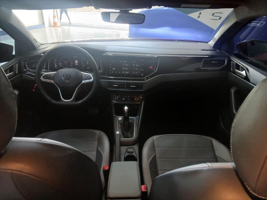 VW - Volkswagen-NIVUS-1.0 200 TSI TOTAL FLEX HIGHLINE AUTOMÁTICO