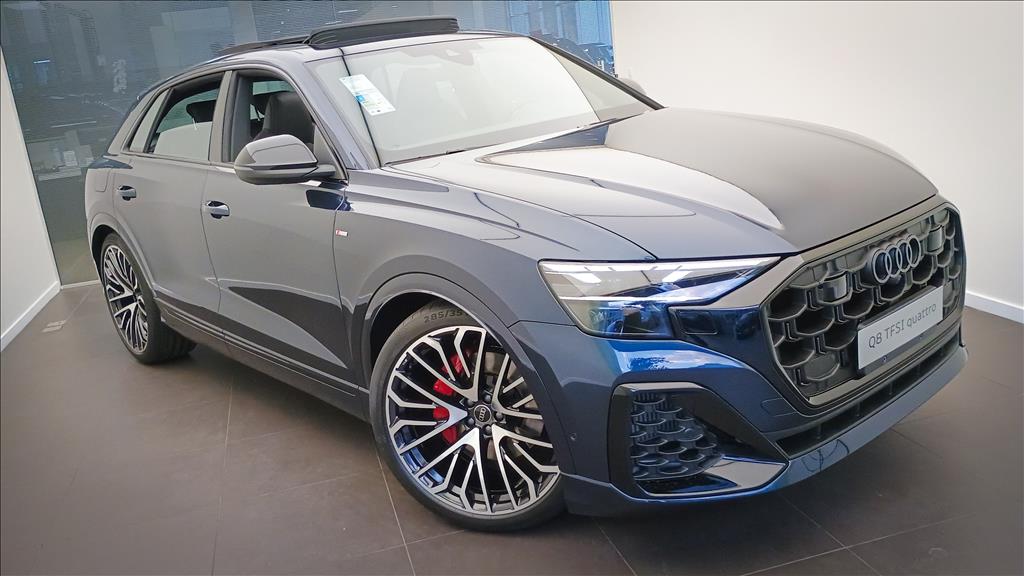 Q8 3.0 TFSI GASOLINA PERFORMANCE BLACK QUATTRO TIPTRONIC