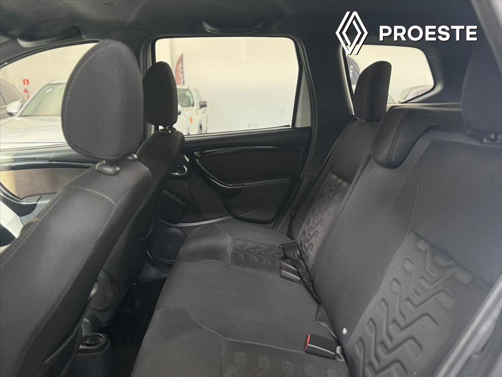 DUSTER 1.6 16V SCE FLEX DYNAMIQUE X-TRONIC8