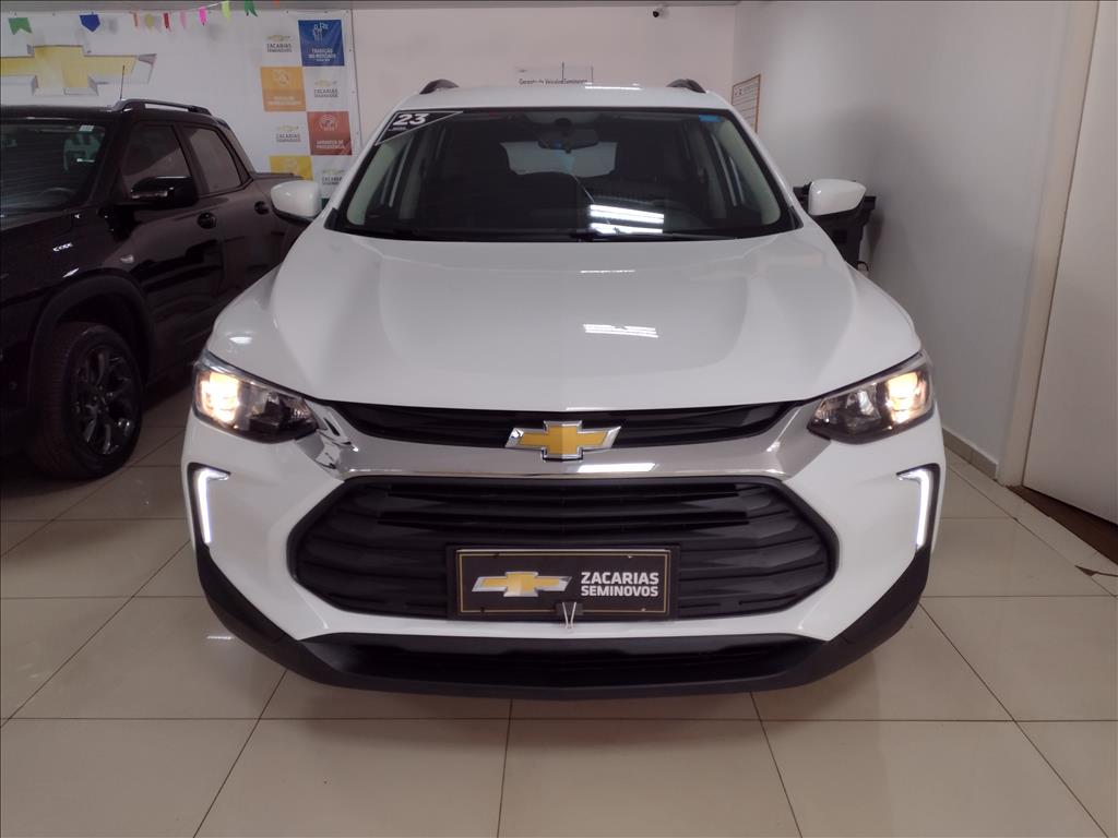 TRACKER 1.0 TURBO FLEX LT AUTOMÁTICO0