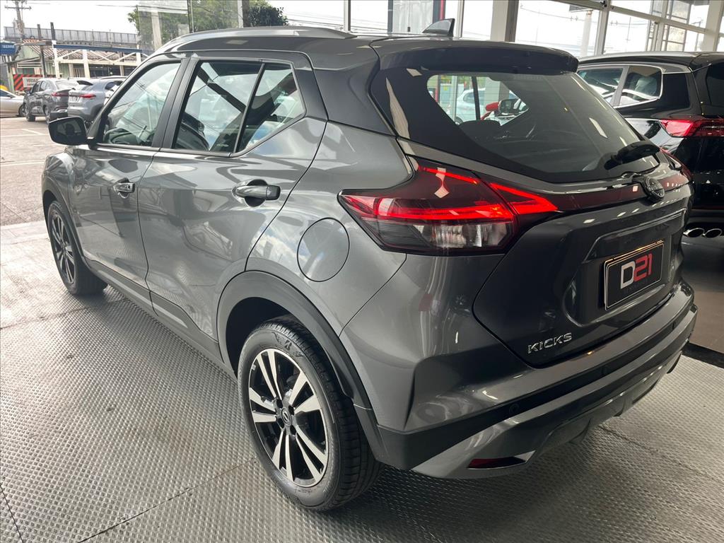 Nissan-KICKS-1.6 16V FLEXSTART ADVANCE XTRONIC
