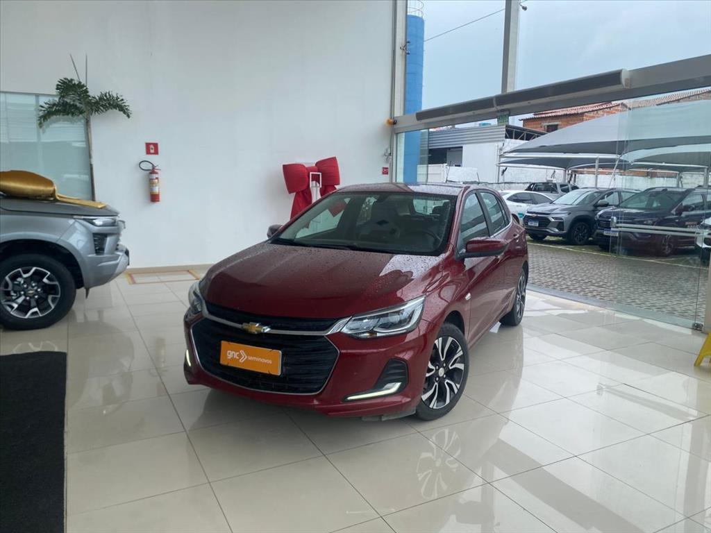 CHEVROLET ONIX 1.0 TURBO FLEX PREMIER AUTOMÁTICO