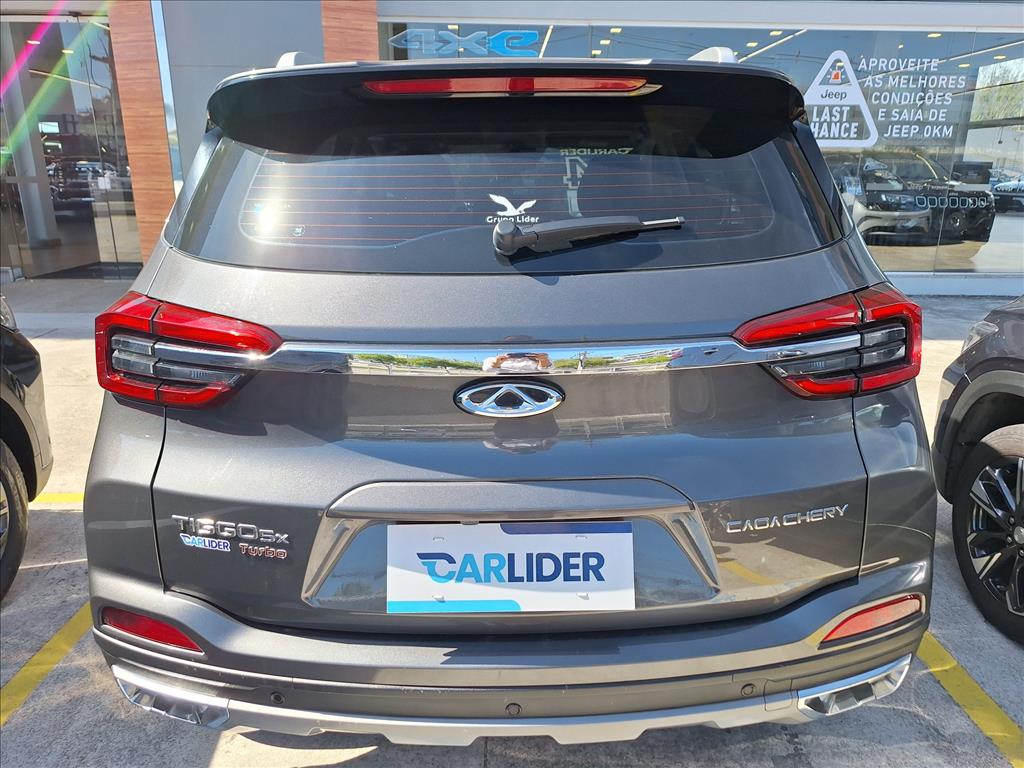 TIGGO 5x 1.5 VVT TURBO iFLEX SPORT CVT3